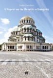 Napkút Kiadó Tosho Donchev: A Report on the Banality of Integrity - könyv