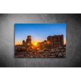 Naplemente Vászonkép 027 tm-027