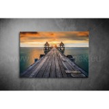 Naplemente Vászonkép 046 tm-046