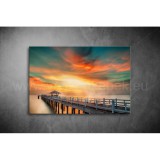 Naplemente Vászonkép 047 tm-047