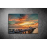 Naplemente Vászonkép 048 tm-048