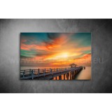 Naplemente Vászonkép 050 tm-050