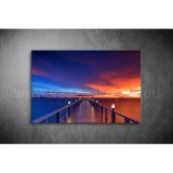 Naplemente Vászonkép 053 tm-053