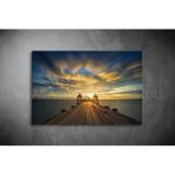 Naplemente Vászonkép 055 tm-055