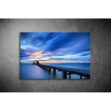 Naplemente Vászonkép 056 tm-056