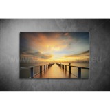 Naplemente Vászonkép 057 tm-057