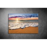 Naplemente Vászonkép 058 sea-058