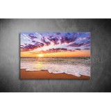 Naplemente Vászonkép 059 sea-059