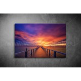 Naplemente Vászonkép 060 tm-060