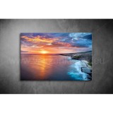 Naplemente Vászonkép 073 tm-073