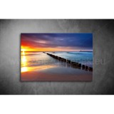 Naplemente Vászonkép 075 tm-075