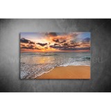 Naplementés Vászonkép 060 sea-060