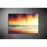 Naplementés Vászonkép 089 sea-089