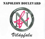 Napoleon Boulevard - Világfalu (CD)
