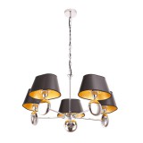 NAPOLEON Csillár króm