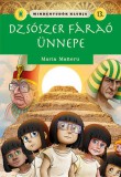 Napraforgó 2005 Dzsószer fáraó ünnepe - Mindentudók klubja 13.