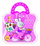 Napraforgó 2005 Füles kifestő matricákkal 1. - Bicikli