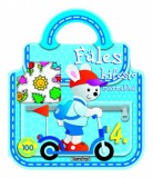 Napraforgó 2005 Füles kifestő matricákkal 4. - Roller