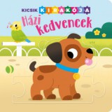 Napraforgó 2005 Kicsik kirakója 4. - Házi kedvencek