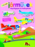Napraforgó 2005 Matricás járművek - Repülőgépek és helikopterek