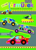 Napraforgó 2005 Matricás járművek - Versenyautók és versenymotorok