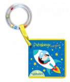 Napraforgó 2005 Puhakönyv csörgővel - Foglalkozások