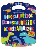 Napraforgó 2005 Színes foglalkoztatófüzet - Dinoszauruszok