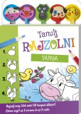 Napraforgó 2005 Tanulj rajzolni - Tanya - Rajzolj több mint 30 tanyasi állatot! Ebben segít az 5 ceruza és az 5 radír.