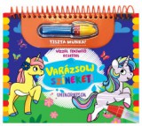 Napraforgó 2005 Varázsolj színeket - Unikornisok