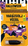 Napraforgó 2005 Varázsolj vízzel - Hallowen