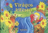 Napraforgó 2005 Virágos kifestő