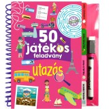 Napraforgó 50 játékos feladvány - Utazás