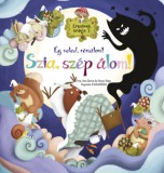 Napraforgó Ana Serna, Ínigo, Henar: Érzelmek erdeje 7. - Ég veled, rémálom! Szia, szép álom! - könyv