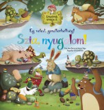 Napraforgó Ana Serna, Ínigo, Henar: Érzelmek erdeje 8. - Ég veled, gondterheltség! Szia, nyugalom! - könyv