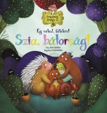 Napraforgó Ana Serna Vara: Érzelmek erdeje 5. - Ég veled, félelem! Szia, bátorság! - könyv