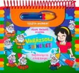 Napraforgó Anne L. Green: Varázsolj színeket! - Hófehérke - könyv