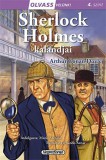 Napraforgó Arthur Conan Doyle: Olvass velünk! (4) - Sherlock Holmes kalandjai - könyv