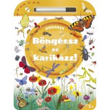 Napraforgó Böngéssz és karikázz - Bogarak