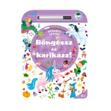 Napraforgó Böngéssz és karikázz! - Mesebeli lények foglalkoztató füzet
