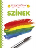 Napraforgó Box, C.j.: Szivacskönyv - Színek - könyv