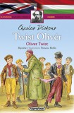 Napraforgó Charles Dickens: Twist Olivér - Klasszikusok magyarul-angolul - könyv