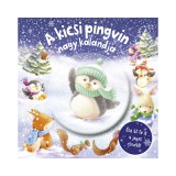 Napraforgó Csillogó mesevilág - A kicsi pingvin nagy kalandja mesekönyv