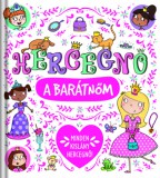 Napraforgó Dale, Elizabeth: Hercegnő a barátnőm - könyv