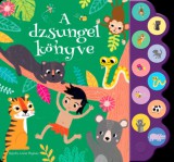 Napraforgó Dan Slott: Mesés hangoskönyvek - A dzsungel könyve - könyv