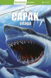 Napraforgó Delgado, Consuelo: Olvass velünk! (2) - A cápák világa - könyv