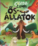 Napraforgó Dézi Becker: Csodalámpa - Ősállatok - könyv