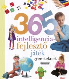Napraforgó Dickens, Charles: 365 intelligenciafejlesztő játék gyerekeknek - könyv