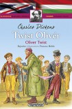 Napraforgó Dickens, Charles: Twist Olivér - Klasszikusok magyarul-angolul - könyv