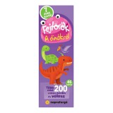 Napraforgó Fejtörők - A dinókról