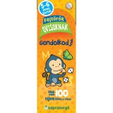 Napraforgó Fejtörők ovisoknak - Gondolkodj!